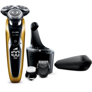 Shaver series 9000 elektrisch scheerapparaat, nat/droog