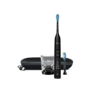 DiamondClean 9000 Sonic electric toothbrush with app