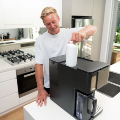 Philips Reverse Osmosis purification