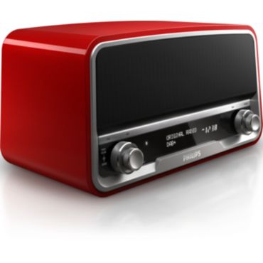ORT7500 Original radio
