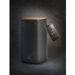 Wireless stereo speakers