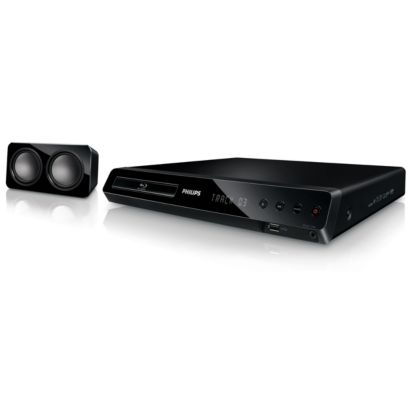 Powerful surround sound