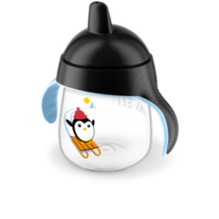 Spout Cup