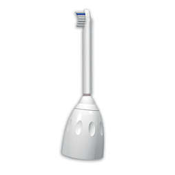 e-Series Compact Sonicare toothbrush head