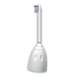 e-Series Compact Sonicare toothbrush head