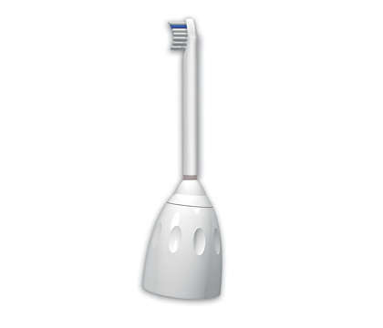 經典的電動牙刷，一流的清潔效果。