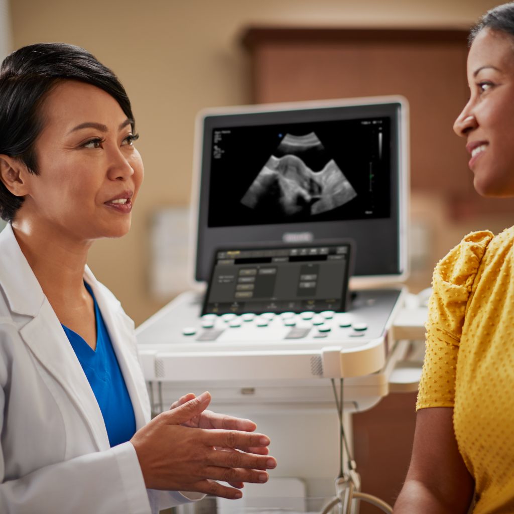 Compact Ultrasound System 5000 series Ob/Gyn