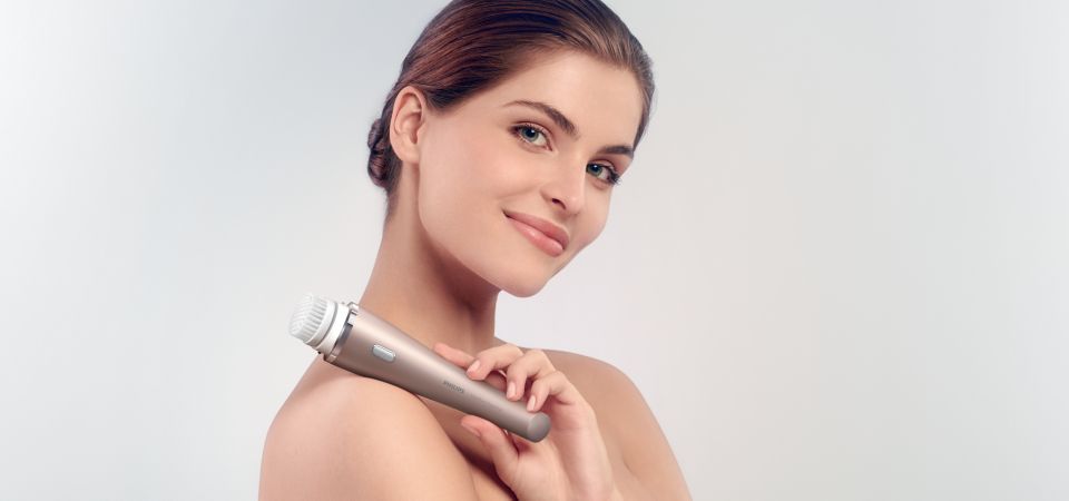 ボディ・フェイスケア PHILIPS VisaPure VisaPure Essential Facial Cleansing Device SC5275/10 | Philips