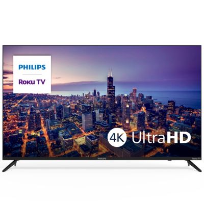 Smart TV Philips 4600 Series 32PFL4664/F7 LED Roku OS HD 32 120V