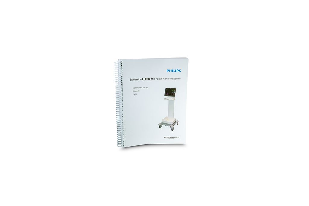MR200 Operators Manual