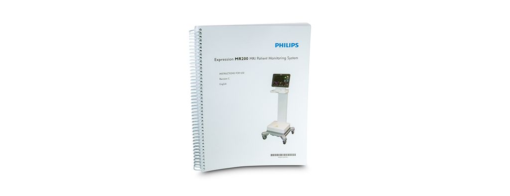 MR200 Operators Manual