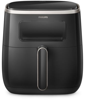 Series 3000 Airfryer XL with See-through Window HD9257/80