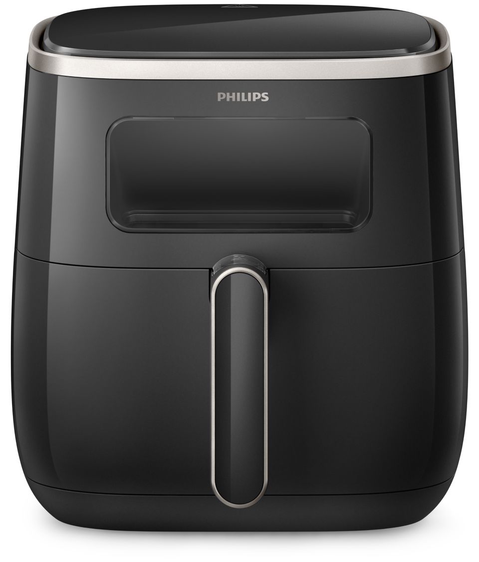 Philips Premium Airfryer HD9870/20 : Avis et Test, Mode d'emploi