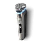 Long-lasting close shave, intelligent skin comfort