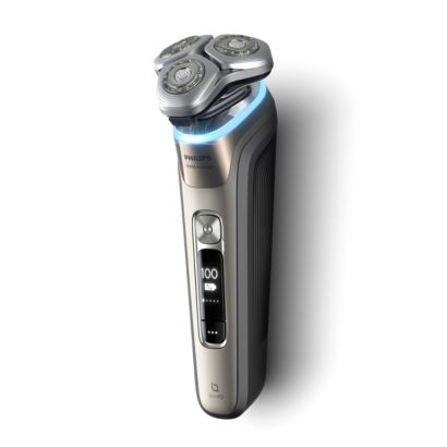 Long-lasting close shave, intelligent skin comfort