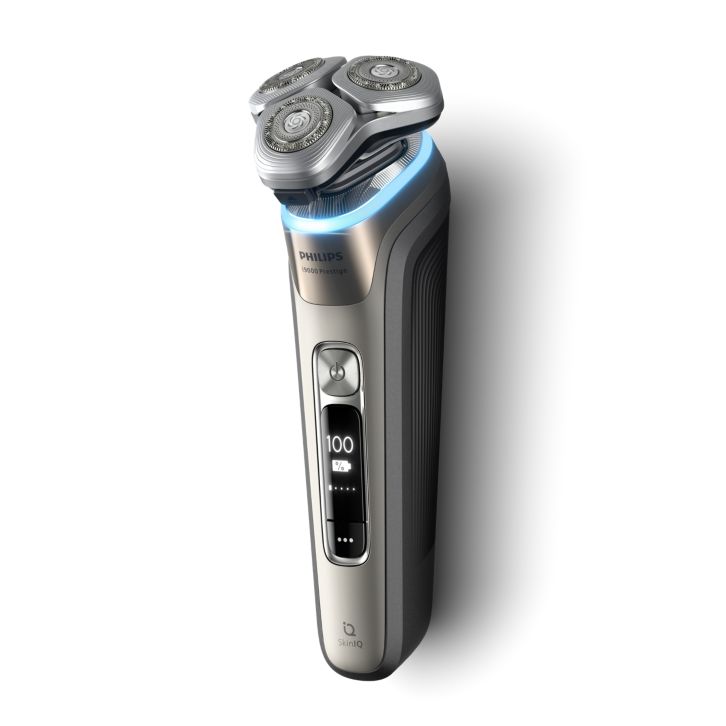 Long-lasting close shave, intelligent skin comfort