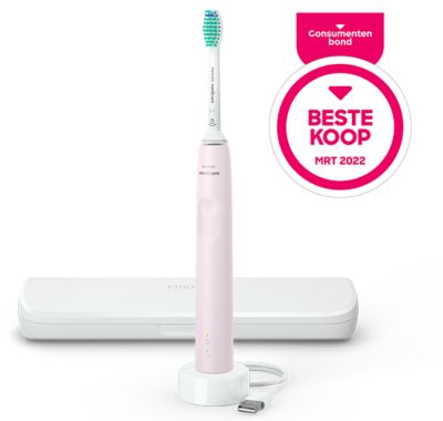 Philips Sonicare Series 3100 HX3673/11 - Elektrische tandenborstel