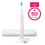 Sonicare 3100 series Sonische, elektrische tandenborstel + reisetui