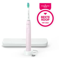 Sonicare 3100 series Sonische, elektrische tandenborstel + reisetui