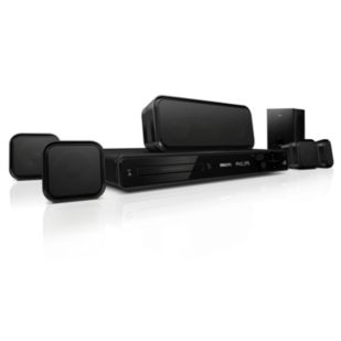 HTS3571 5.1 Home theater