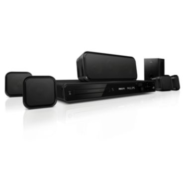 HTS3571 5.1 Home theater
