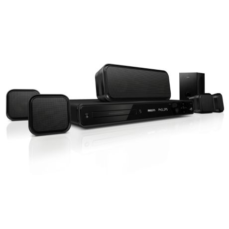 HTS3571/98  HTS3571 5.1 Home theater