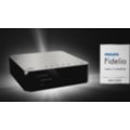 All Ihre Musik in HiFi-Sound. Kabellos.