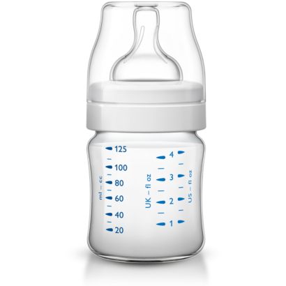 Clinically proven to reduce colic and discomfort*