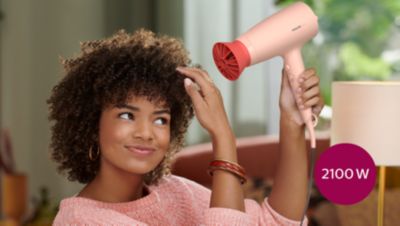 Πανίσχυρο στέγνωμα με 2100W