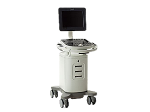 HD5 Ultrasound system