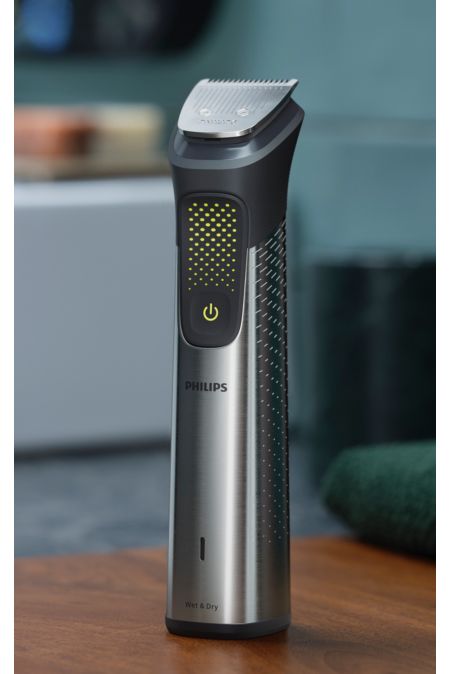 No pierdas esta oferta de Philips y arréglate la barba en casa con esta  recortadora ¡de menos de 20 euros!