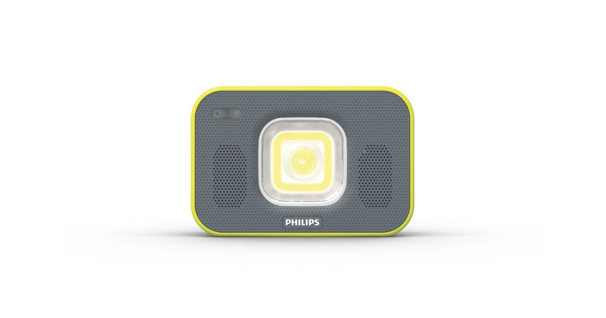 Xperion 6000 Flood audio LUMX60FLAUX1/50 | Philips