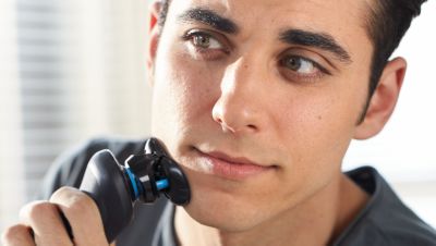 Get a convenient, skin-friendly shave