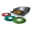 Write and label your DVDs with one unit