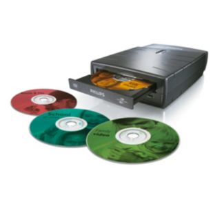 External Drive