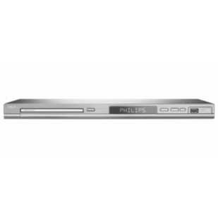 DVD player