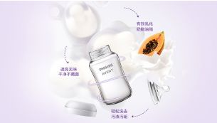 有效乳化奶脂油脂