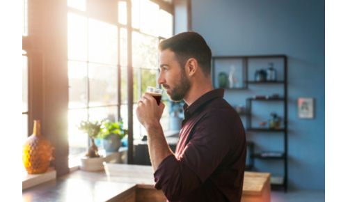 A tökéletes hőmérséklet, aroma és krémréteg minden csésze után**