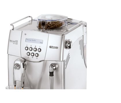 Incanto Super automatic espresso machine RI9724 47 Saeco