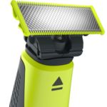 The power of 3: style, trim and shave