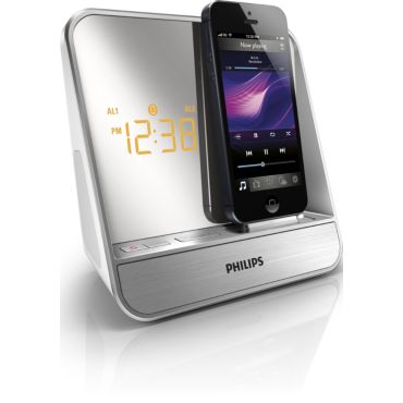 AJ5305D Alarm Clock radio for iPod/iPhone