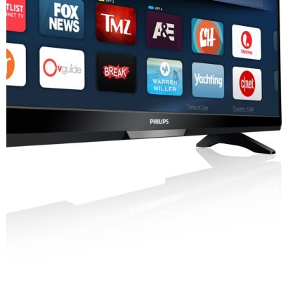 Smart 4K UltraHDTV