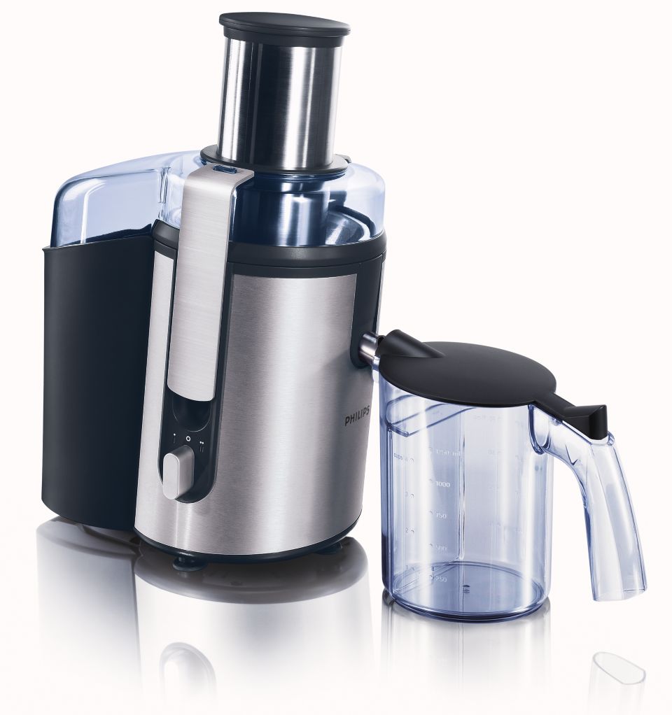 Aluminium Collection Centrífuga Juicer RI1865/01 Walita