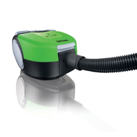 FC8212/01  Vacuum cleaner with bag