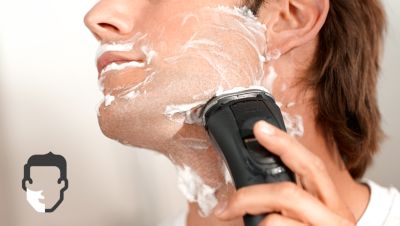 Get a comfortable dry or refreshing wet shave with Aquatec