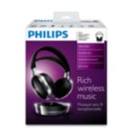 Rich wireless music