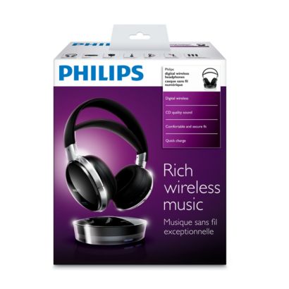 Rich wireless music