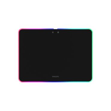 Momentum Almohadilla con cable y efecto de iluminación