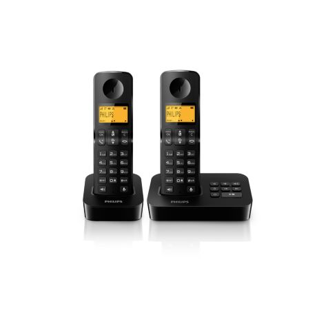 D2052B/FR  Téléphone sans fil