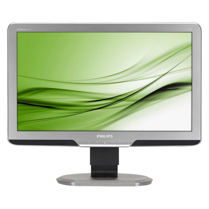 Ergonomic business display enhances productivity